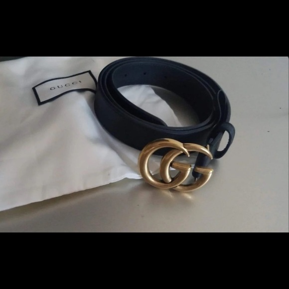 Gucci belt